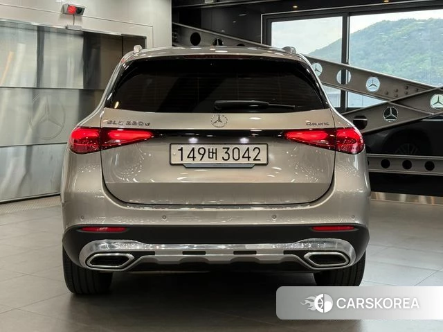 Mercedes-Benz GLC-Class X254 id 4017059 из Кореи 16