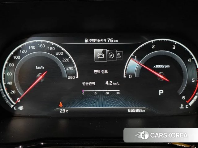Kia Mohave Master id 4506835 из Кореи 16