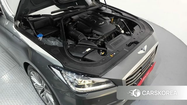 Genesis G80 id 4339710 из Кореи 16