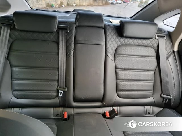 Renault Korea (Samsung) SM6 2019 Серый из Кореи, фото 6