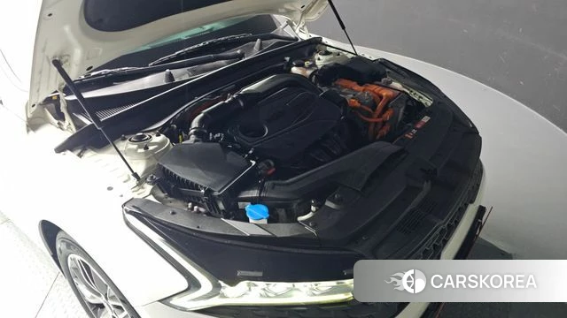 Kia K5 Hybrid 3rd Generation id 4330766 из Кореи 16