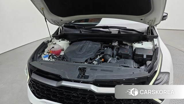 Kia Sportage 5th Generation id 4899448 из Кореи 16