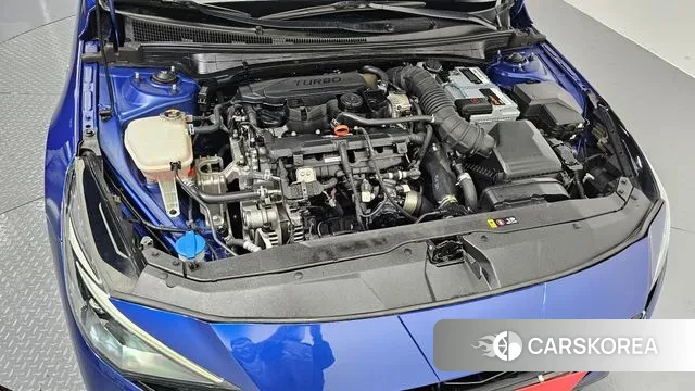 Hyundai Avante (CN7) id 3335510 из Кореи 16