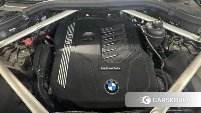 BMW X6 (G06) id 3904585 из Кореи 15