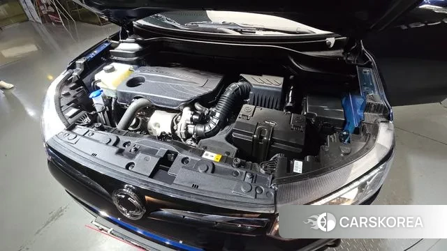 Ssangyong Berry New Tivoli id 3417602 из Кореи 16