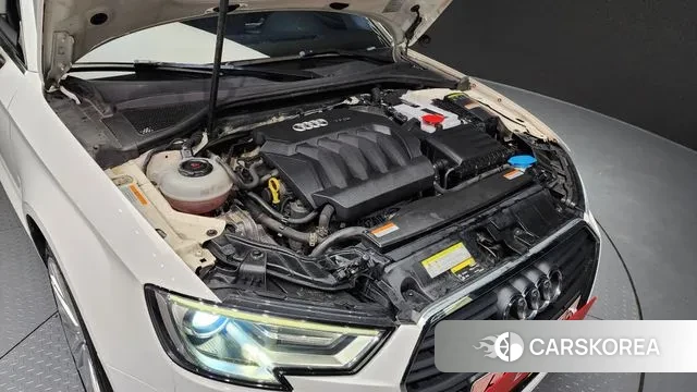 Audi New A3 id 3275526 из Кореи 16