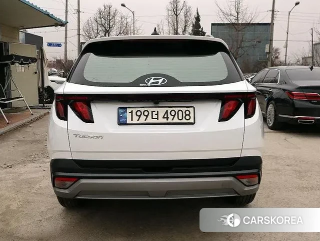 Hyundai The New Tucson (NX4) id 3570580 из Кореи 16