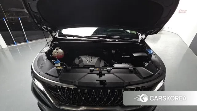 Kia Carnival 4th generation id 3654225 из Кореи 16