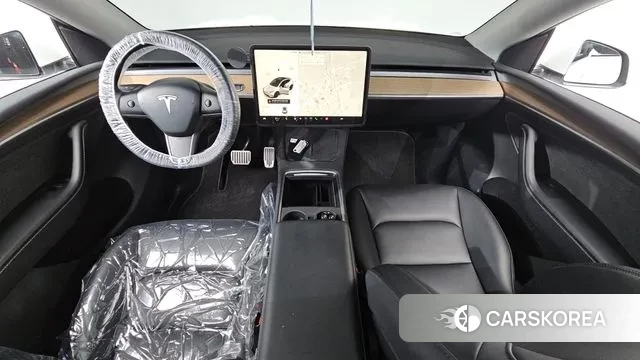 Tesla Model Y id 3679609 из Кореи 16