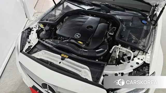 Mercedes-Benz C-Class W205 id 3772625 из Кореи 16