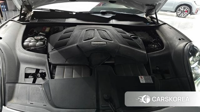 Porsche Cayenne (PO536) id 3795678 из Кореи 16