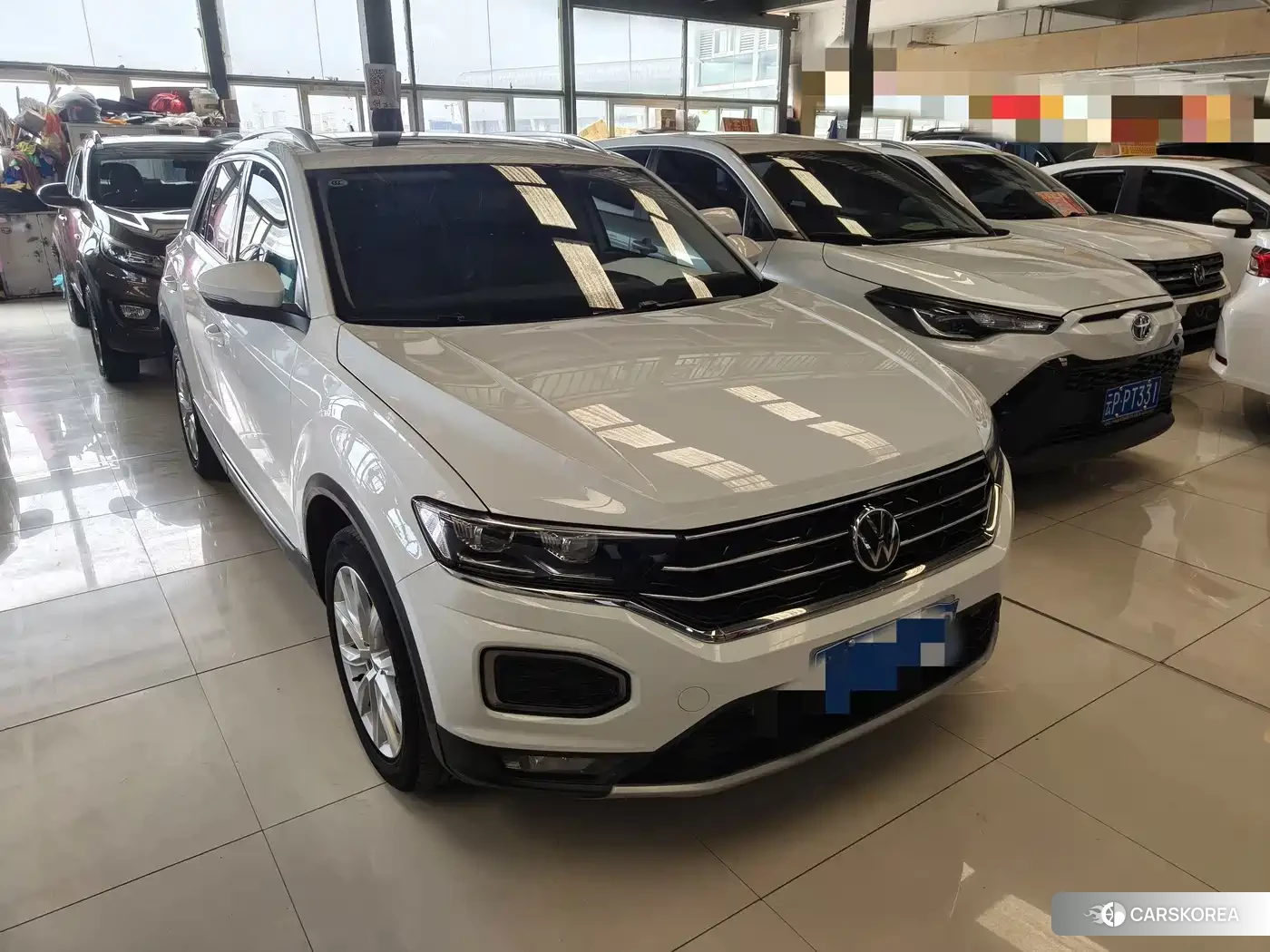 Volkswagen T-Roc id 4680439 из Китая 7