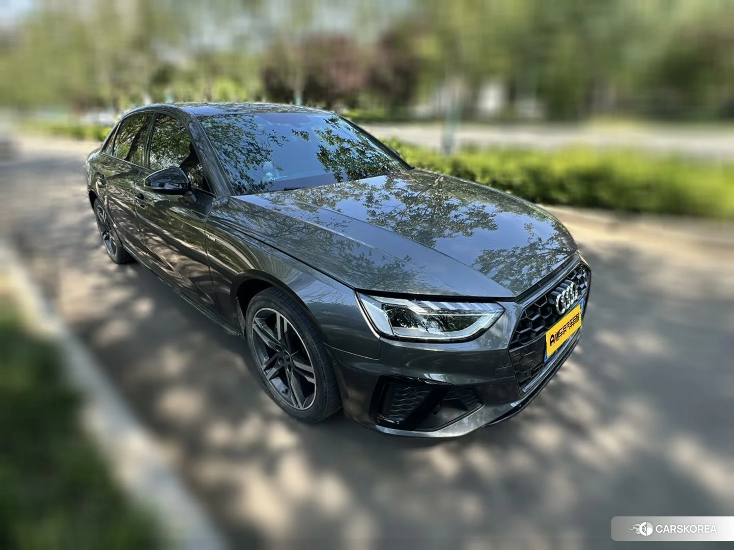Audi A4L id 4452446 из Китая 17