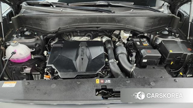 Hyundai Palisade (LX3) id 4847421 из Кореи 30