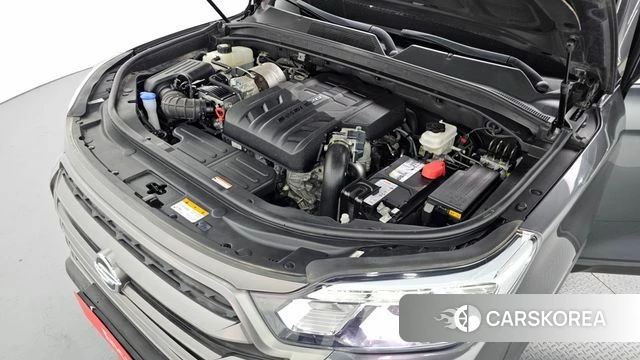 Ssangyong The New Rexton Sport id 4382552 из Кореи 26
