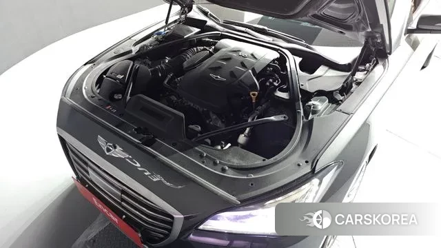 Genesis G80 id 3325421 из Кореи 16