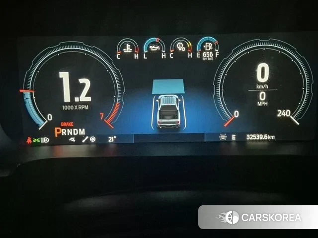 Ford F150 id 3695511 из Кореи 16