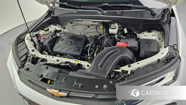 Chevrolet (GM Daewoo) Trailblazer id 4592896 из Кореи 16