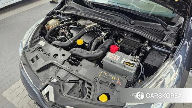 Renault Korea (Samsung) Clio id 4785815 из Кореи 26