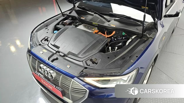 Audi e-Tron id 4726694 из Кореи 33