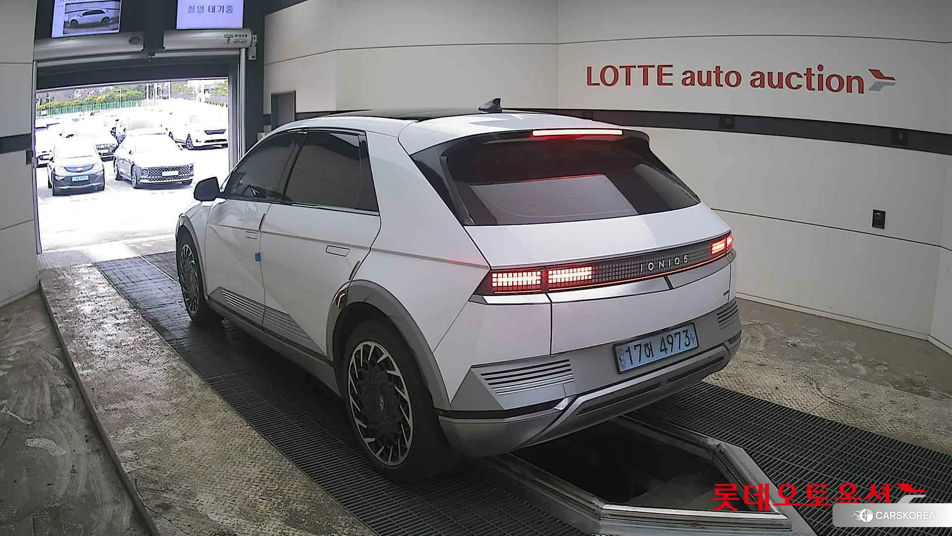 Hyundai IONIQ 5 id 3875833 из Кореи 34