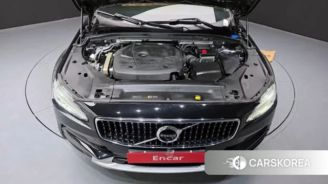 Volvo V90 Cross-Country id 3626616 из Кореи 16