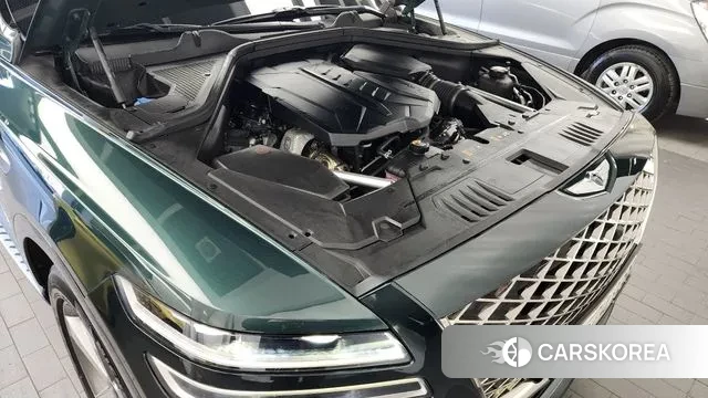 Genesis GV80 id 3530148 из Кореи 16