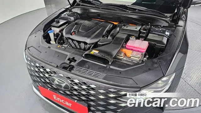 Hyundai The New Grandeur IG Hybrid id 2650144 из Кореи 16