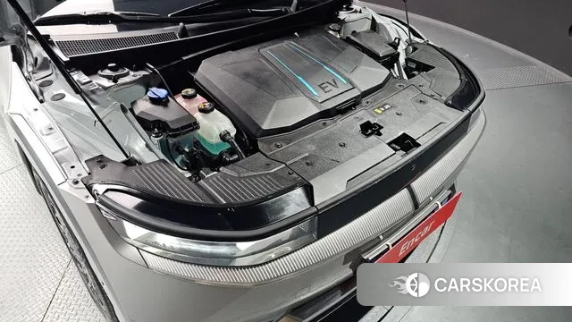 Hyundai Ionic 5 id 3702159 из Кореи 16