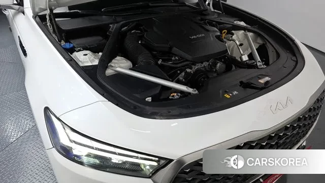 Kia The New K9 2nd generation id 3438503 из Кореи 16