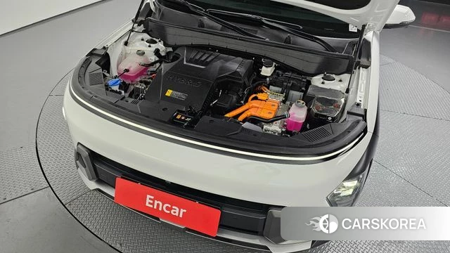 Hyundai Kona Hybrid (SX2) id 4281260 из Кореи 16