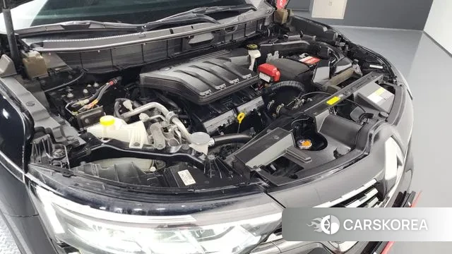 Renault Korea (Samsung) The New QM6 id 3625669 из Кореи 16