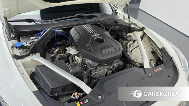 Kia Stinger id 4684036 из Кореи 33