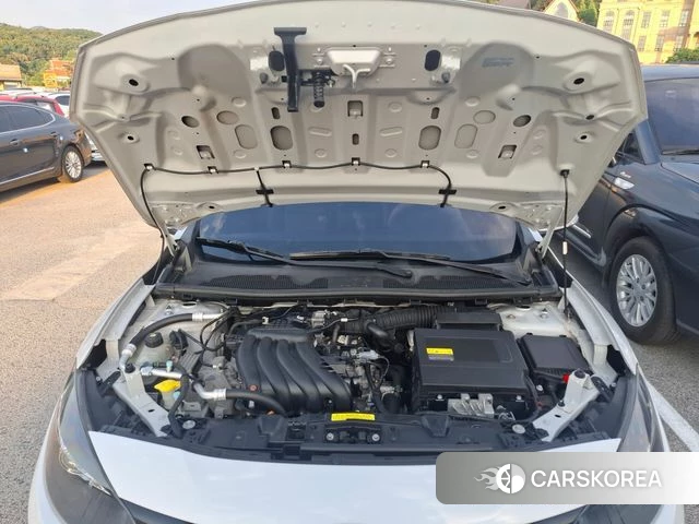 Renault Korea (Samsung) SM3 Neo id 4435706 из Кореи 15