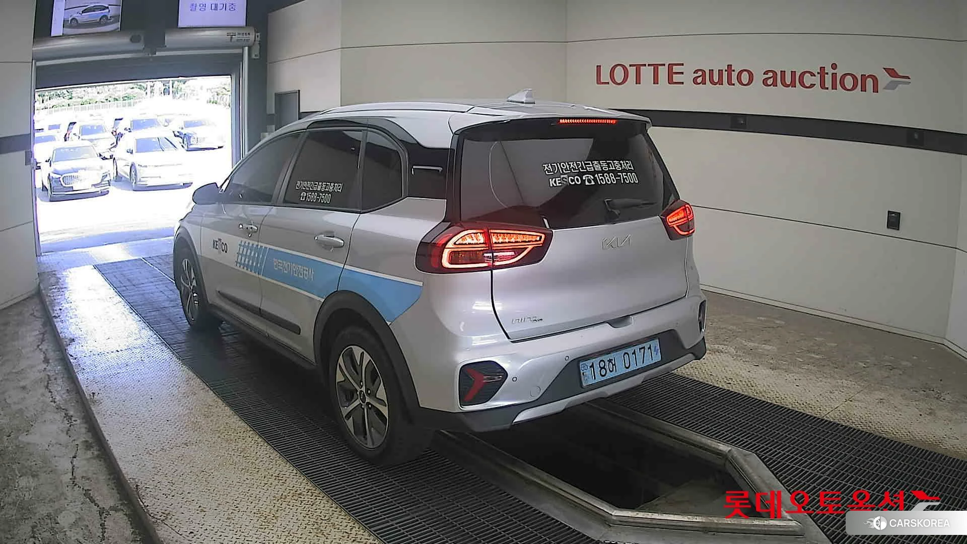 Kia Niro Plus id 4669152 из Кореи 33