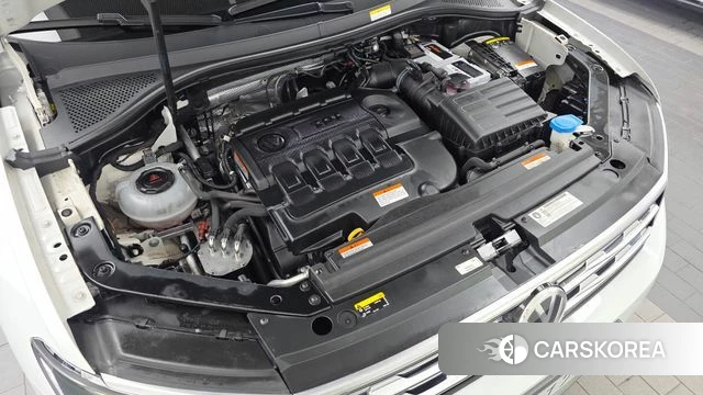 Volkswagen Tiguan second Generation id 4931094 из Кореи 16