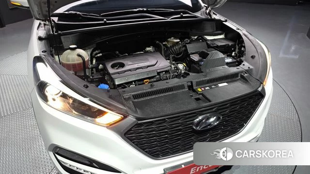 Hyundai All New Tucson id 4403579 из Кореи 27
