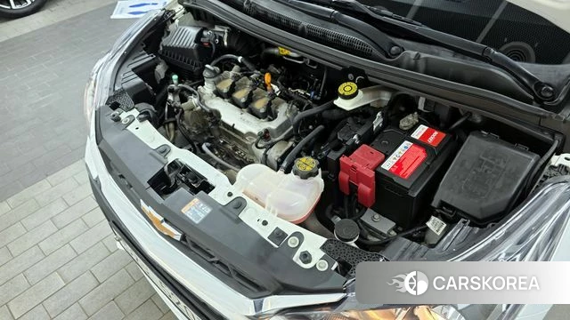 Chevrolet (GM Daewoo) The New Spark id 4403352 из Кореи 22