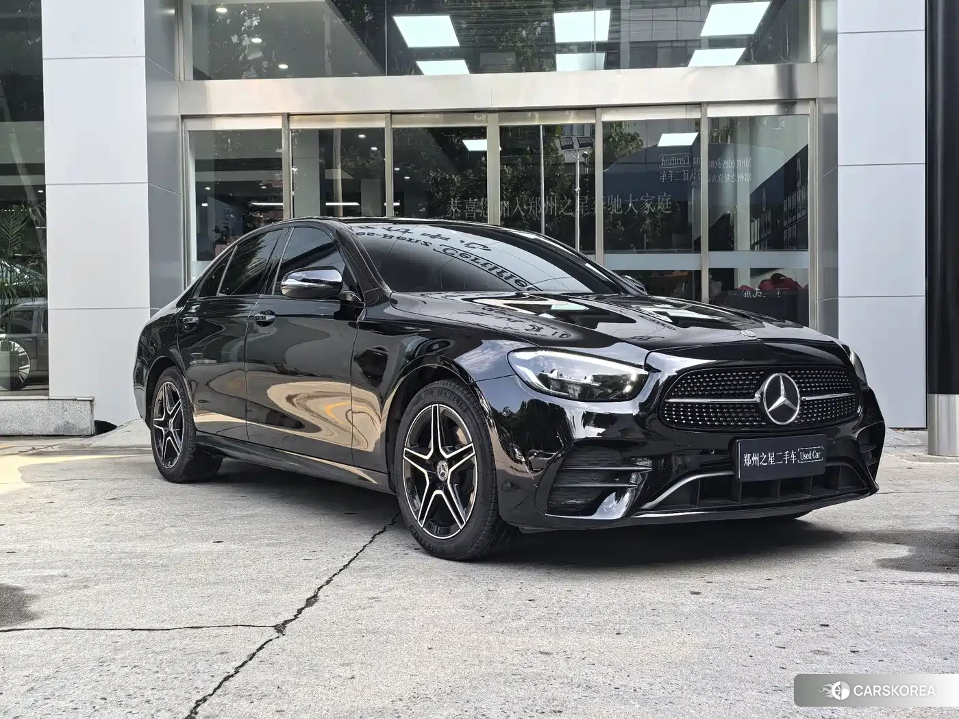 Mercedes-Benz E-Class id 4622303 из Китая 16
