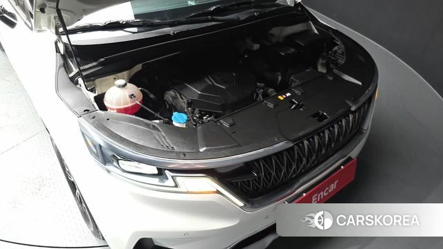 Kia Carnival 4th generation id 4676831 из Кореи 40