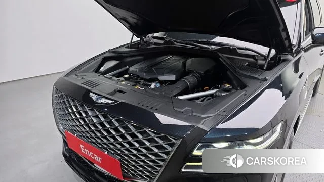 Genesis GV80 id 3402460 из Кореи 16