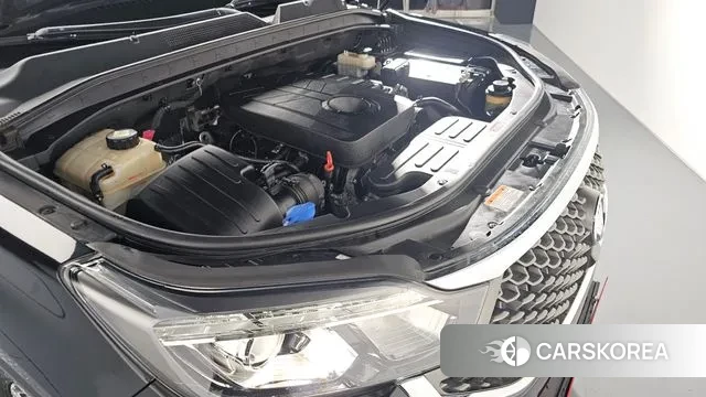 Ssangyong G4 Rexton id 3449268 из Кореи 16