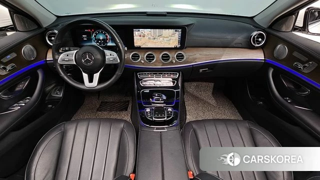 Mercedes-Benz E-Class W213 id 4604898 из Кореи 29
