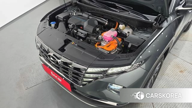 Hyundai Tucson Hybrid (NX4) id 3871985 из Кореи 16