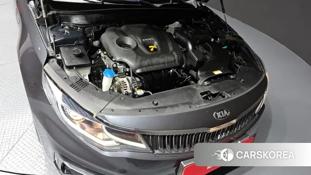 Kia The New K5 2nd generation id 3439824 из Кореи 16