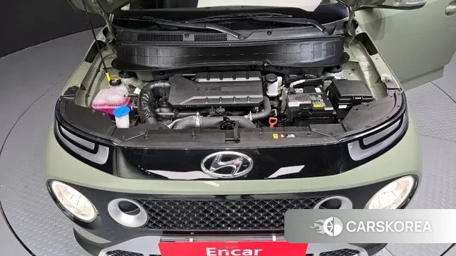 Hyundai Casper id 3334109 из Кореи 16