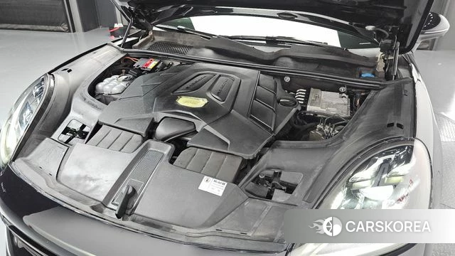 Porsche Cayenne (PO536) id 4604709 из Кореи 27