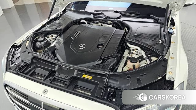 Mercedes-Benz S-Class W223 id 4495562 из Кореи 16