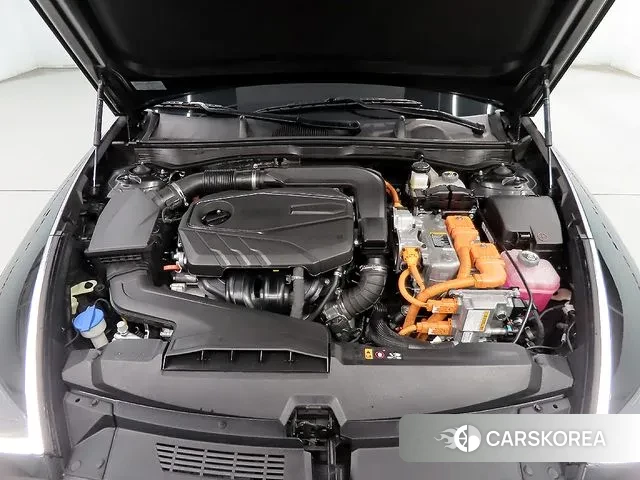 Hyundai Sonata Hybrid (DN8) id 3543648 из Кореи 16