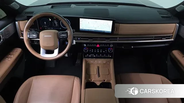 Hyundai Santa Fe (MX5) id 3751255 из Кореи 16